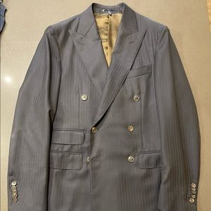 Suitsupply Double Breasted Suit